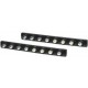 DRL-810_ CYCLON_8 LED/1W ГИБКИЙ (160x18mm) (комп.)