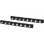 DRL-810_ CYCLON_8 LED/1W ГИБКИЙ (160x18mm) (комп.)