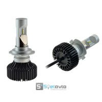 LED H7 Type 4 PHZ C-N_40W, 3200Lm_6000К (радиаторный) (комп.)