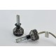 LED H1 Type 10 PHZ C-N_25W, 3000Lm_6000К (радиаторный) (комп.)