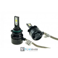 LED HB4 (9006) Type 12 COB C-N_30W, 3200Lm_6000К (куллерный) (комп.)