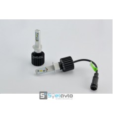 LED H1 Tape 2 PHZ C-N_40W, 4000Lm_5000К (радиаторный) (комп.)