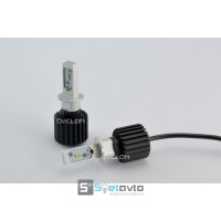 LED H3 Type 2 PHZ C-N_40W, 4000Lm_5000К (радиаторный) (комп.)