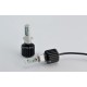 LED H3 Type 2 PHZ C-N_40W, 4000Lm_5000К (радиаторный) (комп.)