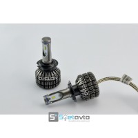 LED H7 Type 10 PHZ C-N_25W, 3000Lm_6000К (радиаторный) (комп.)