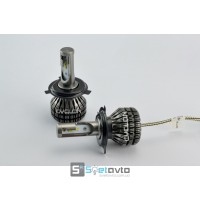 LED H4 (Hi-Lo) Type 11 PPH C-N_25W, 3000Lm_6000К (радиаторный) (комп.)