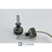 LED H1 Type 11 PPH C-N_25W, 3000Lm_6000К (радиаторный) (комп.)