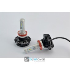 LED H11 Tape 2 PHZ C-N_40W, 4000Lm_5000К (радиаторный) (комп.)