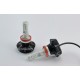 LED H11 Type 2 PHZ C-N_40W, 4000Lm_5000К (радиаторный) (комп.)