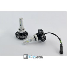 LED HB4 (9006) Tape 2 PHZ C-N_40W, 4000Lm_5000К (радиаторный) (комп.)