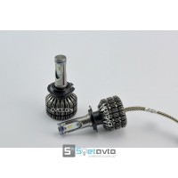 LED H7 Type 11 PPH C-N_25W, 3000Lm_6000К (радиаторный) (комп.)
