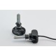 LED H1 Type 9 CSP C-N_40W, 4000Lm_5000К (радиаторный) (комп.)