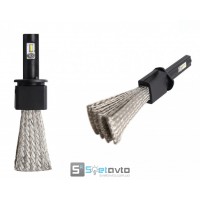 LED H1 Type 3 SMD C-N_30W, 2500 Lm_6000К (гибкий радиатор) (комп.)