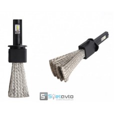 LED H1 Tape 3 SMD C-N_30W, 2500 Lm_6000К (гибкий радиатор) (комп.)
