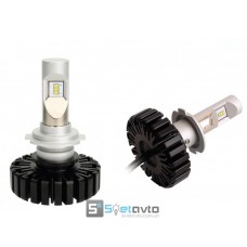 LED H7 Tape 4 PHZ C-N_48W, 3800Lm_6000К (радиаторный) (комп.)