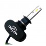 LED H1 Tape 9 CSP C-N_40W, 4000Lm_6000К (радиаторный) (комп.)