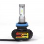 LED H11 Tape 9 CSP C-N_40W, 4000Lm_6000К (радиаторный) (комп.)