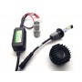 LED H1 Type 15 CSP C-N_30W, 4000Lm_5700K (комплект)