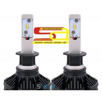 LED H1 Type 7 PHZ C-N_40W, 6000Lm_6000К (комп.)