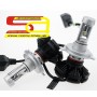 LED H4 (Hi-Lo) Tape 7 PHZ C-N_40W, 6000Lm_6000К (комп.)