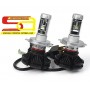 LED H4 (Hi-Lo) Tape 7 PHZ C-N_40W, 6000Lm_6000К (комп.)