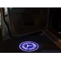 Логотипный светодиодный проектор_ MERCEDES_ (пл.) (комп.)