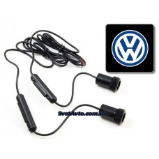 Логотипный светодиодный проектор_ VW_ (пл.) (комп.)