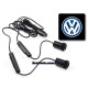 Логотипный светодиодный проектор_ VW_ (пл.) (комп.)