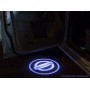 Логотипный светодиодный проектор_ NISSAN_ (пл.) (комп.)