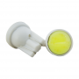 T10 (W5W) COB 0,6W ЖЕЛТЫЙ_12V_C-P.(10679) (шт.)