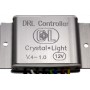 Контроллер ДХО (DRL) Crystal-Light №4- 1.0_ 12V (для фар осн. св. ДХО) (шт.)