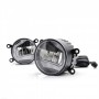 DRL- Osram LEDriving FOG101 BK 12-24V (комп.)