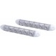 DRL-604/606_ CYCLON_6 LED/0.3W_(205x28mm) (комп.)