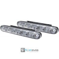 DRL-616_ C-N_6 LED/1,5W_(155x17mm) (комп.)