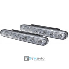 DRL-616_ C-N_6 LED/1,5W_(155x17mm) (комп.)