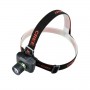 Фонарик диодный налобный Police 6657 OSRAM/3*AAA 1.5V/зум (шт.)