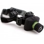 Фонарик диодный налобный Police 6657 OSRAM/3*AAA 1.5V/зум (шт.)