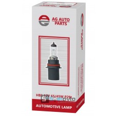 лампа авто_AG AUTO_HB1 12V 65/45W P29t_(№40022) (шт.)