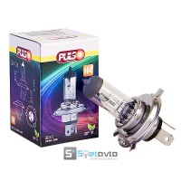 Лампа PULSO/галогенная H4/P43T 12v100/90w clear/c/box (шт.)
