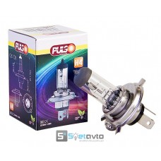 Лампа PULSO/галогенная H4/P43T 12v100/90w clear/c/box (шт.)