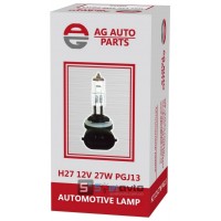 лампа авто_AG AUTO_H27 12V 27W PGJ13_(№40056) (шт.)