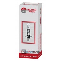 лампа авто_AG AUTO_H1 24V 70W P14.5s_(№40003) (шт.)