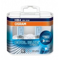 лампа авто_OSRAM_HB4 9006_CBI Hard Duopet (2pc) (комп.)