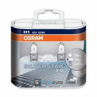 лампа авто_OSRAM_64150 SVS +60% _Hard Duopet (2pc) (комп.)