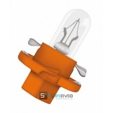 лампа авто ук_OSRAM_2473MFX6 12V 1.1W BX8.4d_ (шт.)
