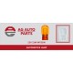 лампа авто_AG AUTO_12V 21W WY21W (№40047) (шт.)