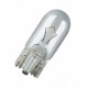лампа авто ук_OSRAM_2825-02B W5W 12V W2.1x9.5d_ (комп.)