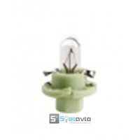 лампа авто ук_NARVA_17054 2W 12V BAX 8.4d L-green_ (шт.)