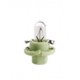 лампа авто ук_NARVA_17054 2W 12V BAX 8.4d L-green_ (шт.)