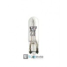 лампа авто ук_NARVA_17040 W1.2W 24V W2X4.6D _ (шт.)